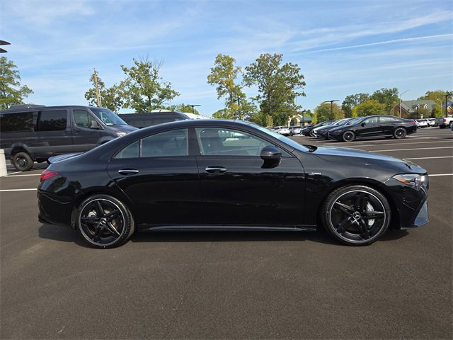 New 2025 Mercedes-Benz CLA 35 AMG 4MATIC image 2