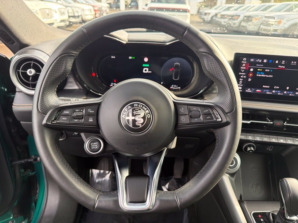 Used 2024 Alfa Romeo Tonale Ti AWD/4WD image 21