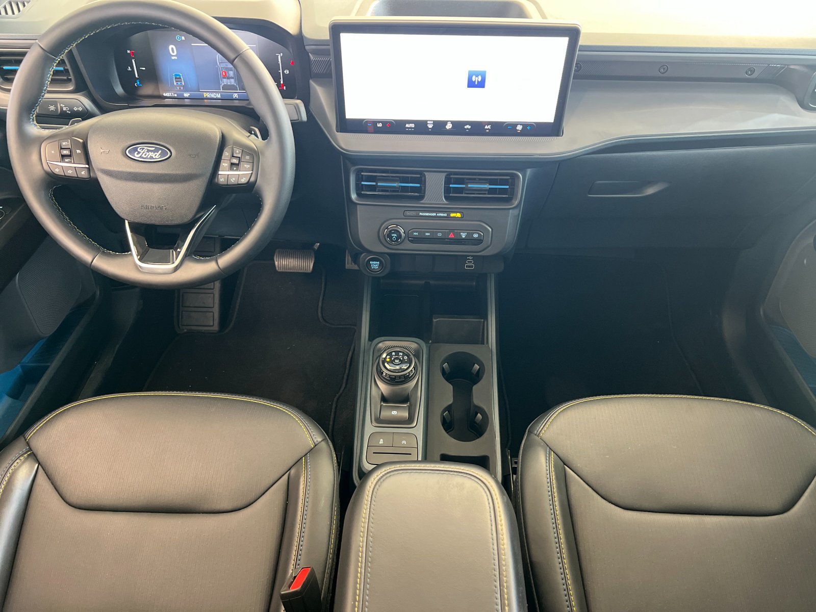 Used 2025 Ford Maverick Lobo AWD/4WD image 14