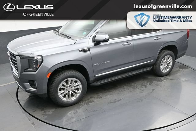 Used 2022 GMC Yukon SLT w/ SLT Luxury Package AWD/4WD image 47