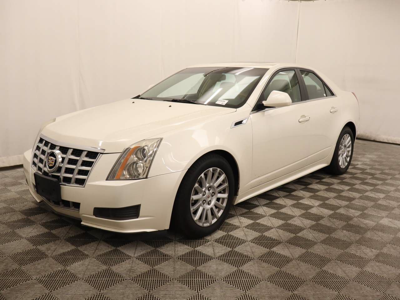 Used 2012 Cadillac CTS Luxury AWD/4WD image 1