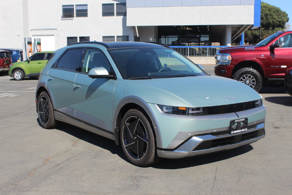 New 2026 Hyundai Ioniq 5 Limited AWD/4WD image 5