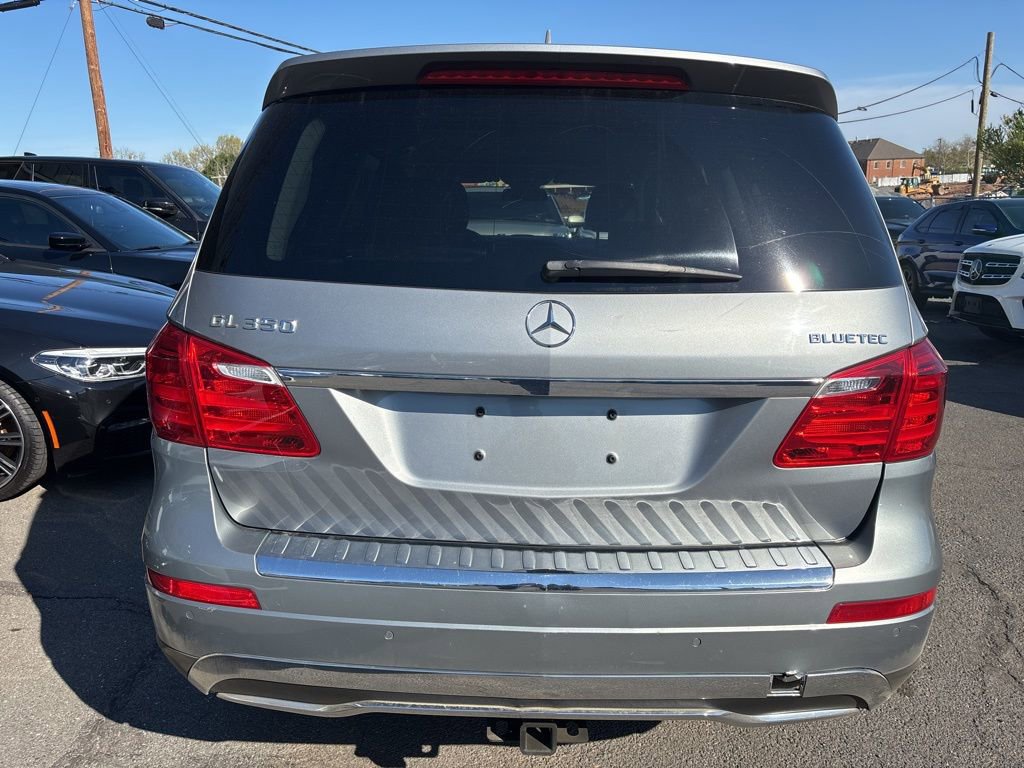 Used 2016 Mercedes-Benz GL 320 BlueTEC 4MATIC image 5