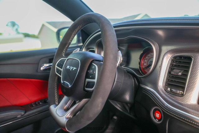 Used 2021 Dodge Charger SRT Hellcat RWD image 35