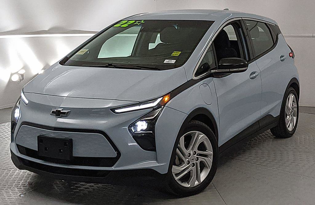 Used 2022 Chevrolet Bolt LT FWD image 6