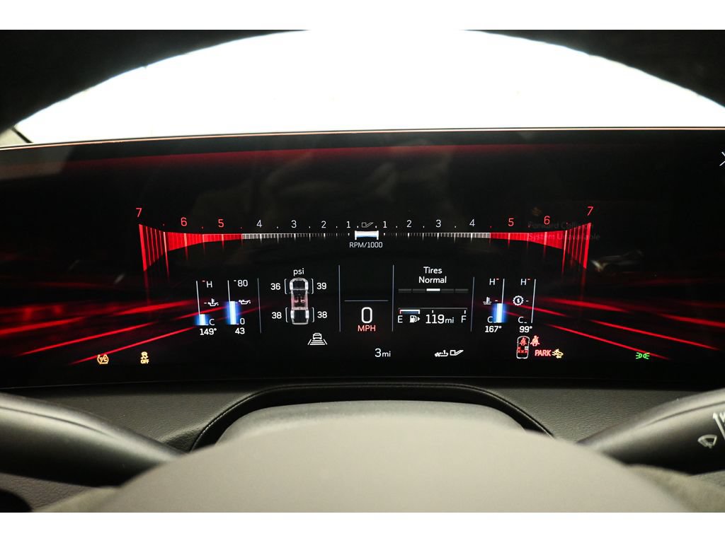 New 2026 Cadillac CT5 V Blackwing w/ Precision Package RWD image 33