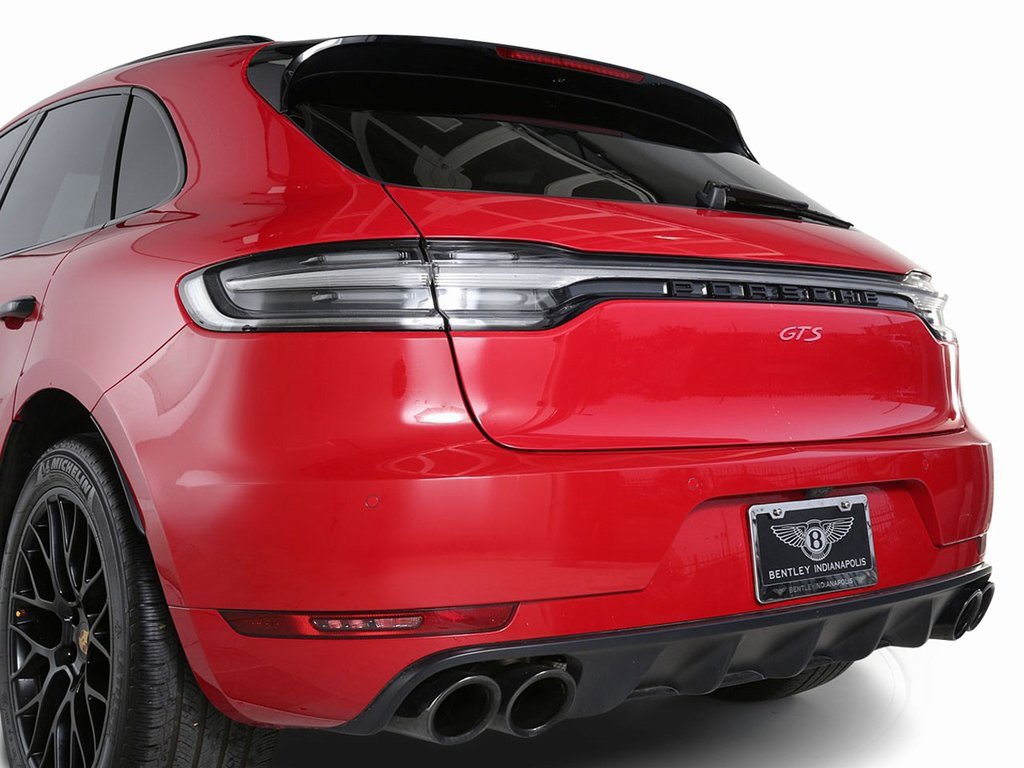 Used 2021 Porsche Macan GTS w/ Sport Chrono Package image 10