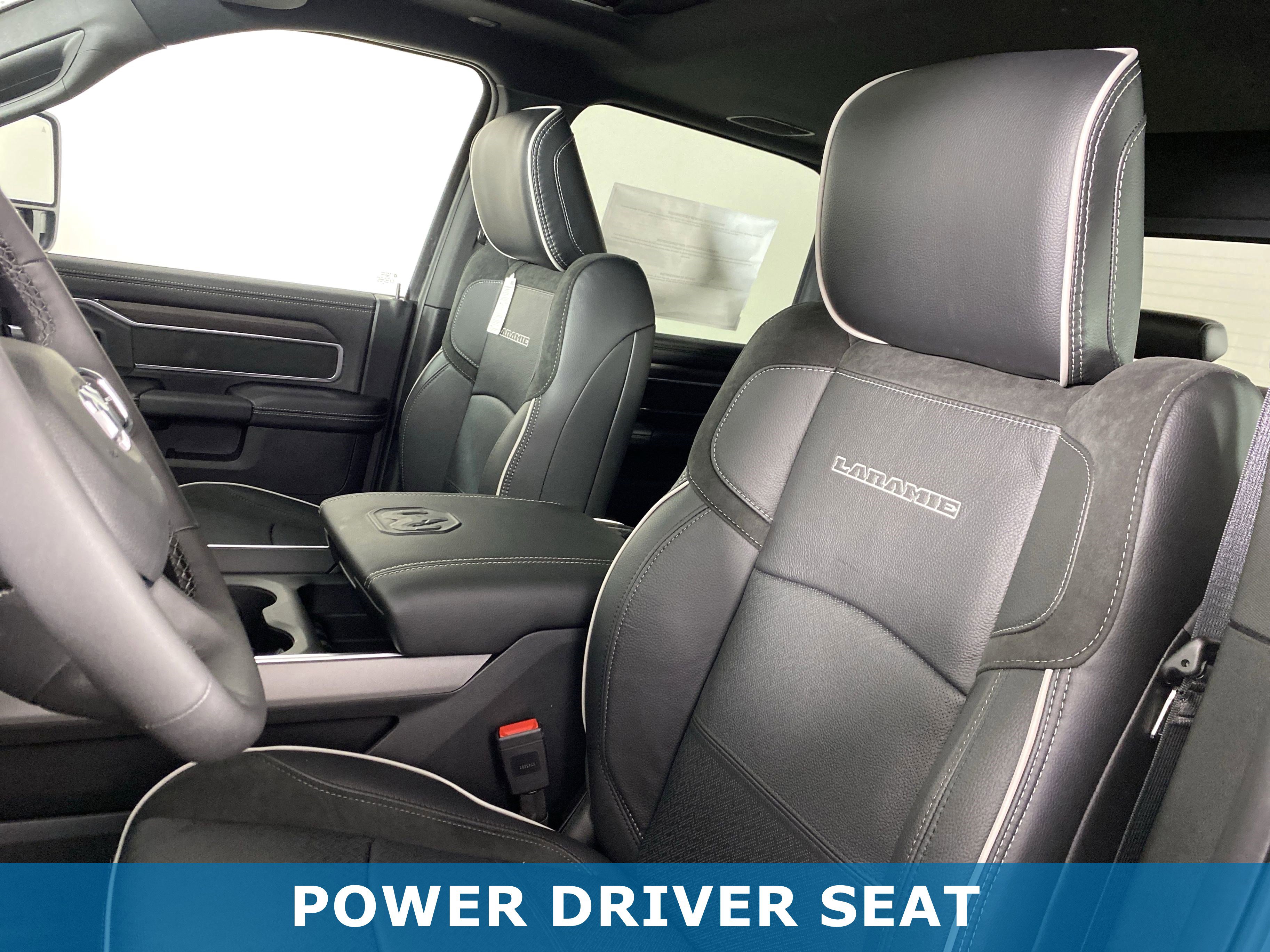 New 2026 RAM 2500 Laramie image 15