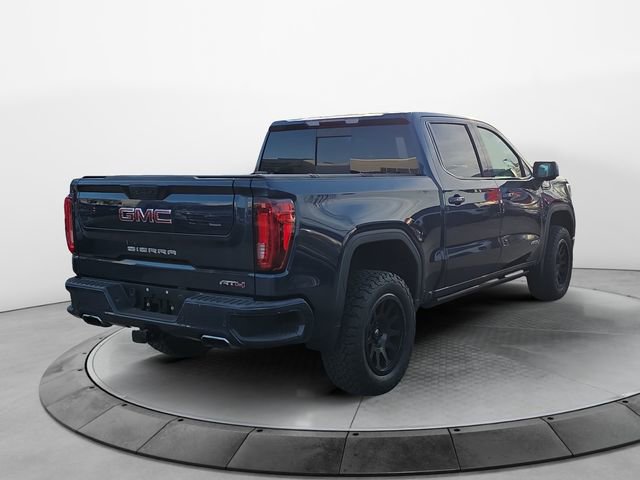 Used 2019 GMC Sierra 1500 AT4 w/ AT4 Premium Package image 5
