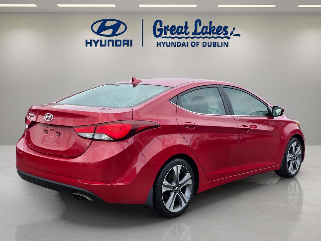 Used 2015 Hyundai Elantra Sport image 5