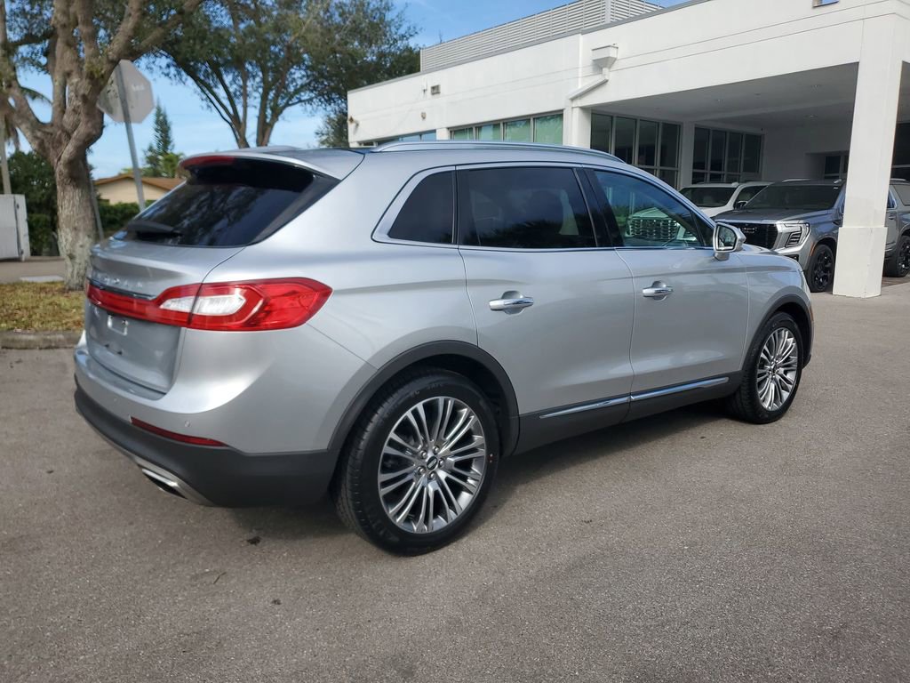 Used 2018 Lincoln MKX Reserve image 6