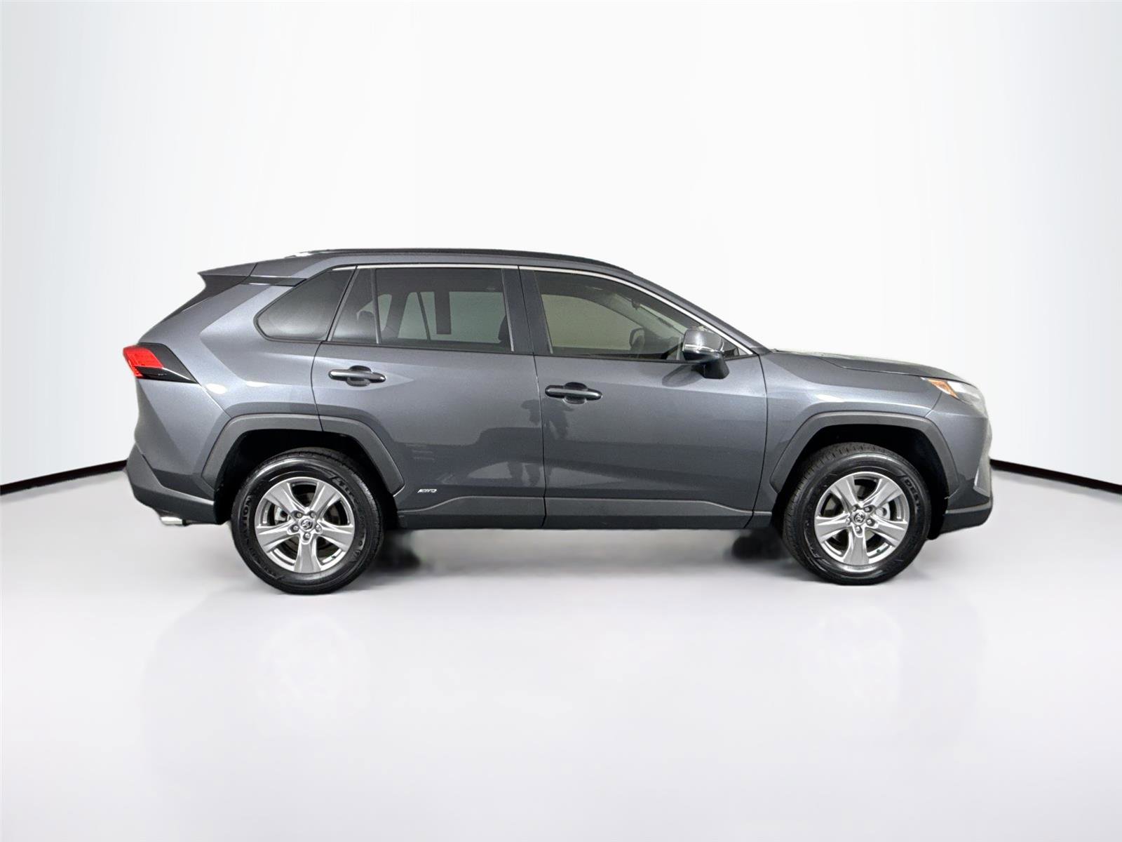 Certified 2024 Toyota RAV4 XLE image 5