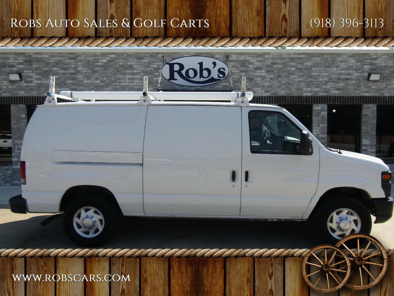 Used 2013 Ford E-250 and Econoline 250 w/ PWR Group