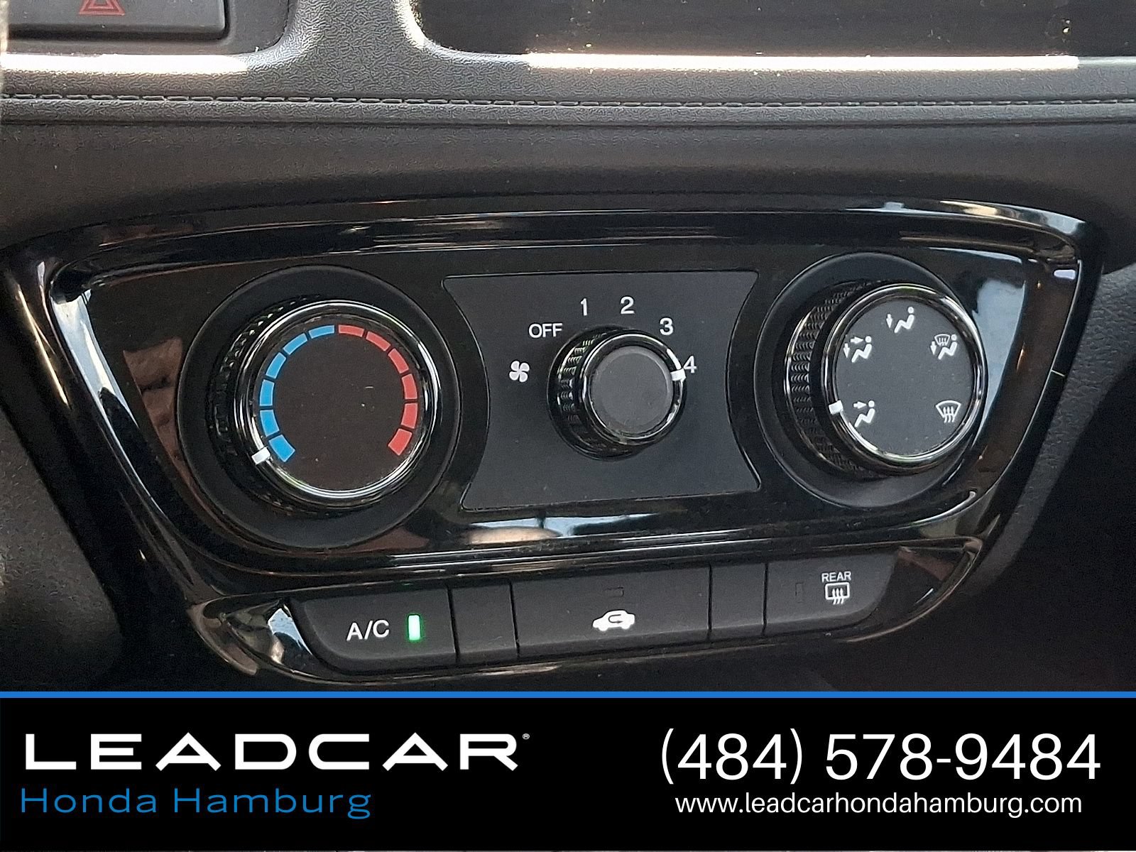 Used 2018 Honda HR-V LX image 15