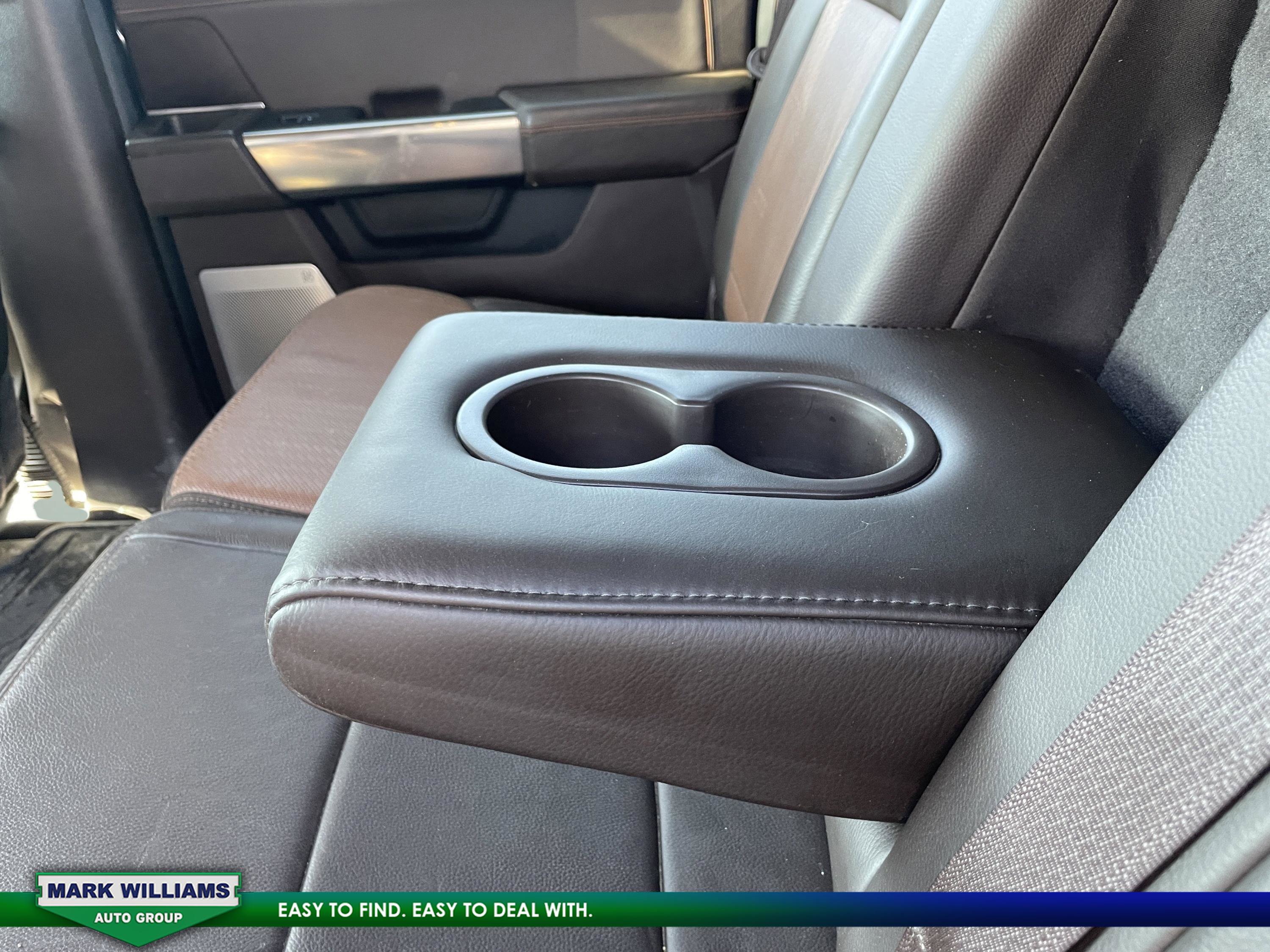 Certified 2022 Ford F150 King Ranch w/ Equipment Group 601A High image 13