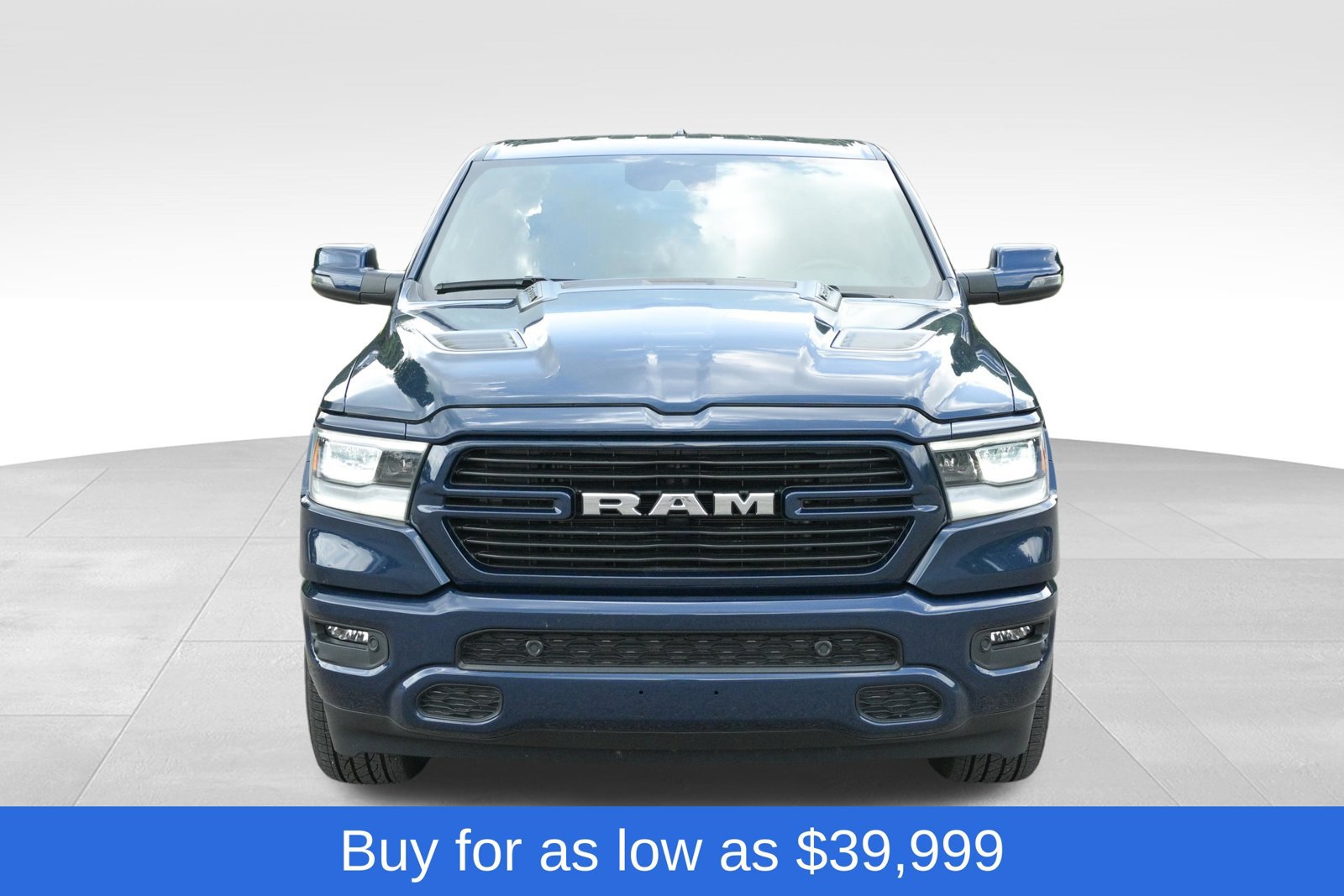 Used 2023 RAM 1500 Laramie AWD/4WD image 6