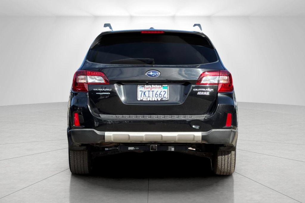 Used 2015 Subaru Outback 2.5i Limited AWD/4WD image 4