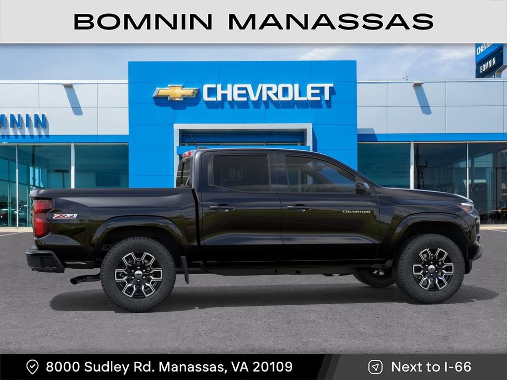 New 2026 Chevrolet Colorado Z71 w/ Z71 Convenience Package 2 AWD/4WD image 6