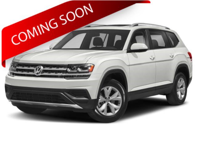 Used 2019 Volkswagen Atlas SE