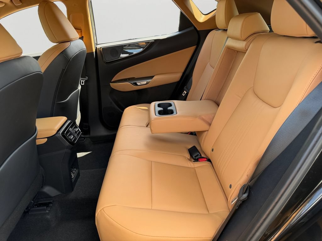Certified 2025 Lexus NX 350 AWD w/ Accessory Package (Z2) image 11