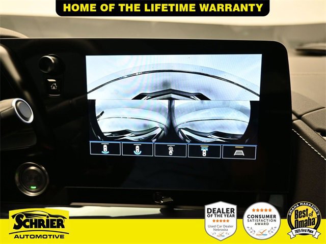 Used 2023 Chevrolet Corvette Stingray Preferred Cpe w/ Stealth Interior Trim Package image 20