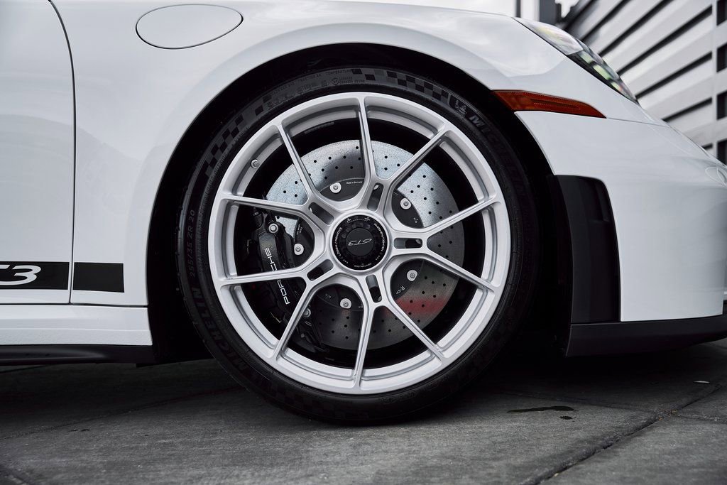 Used 2025 Porsche 911 GT3 w/ Chrono Package RWD image 24