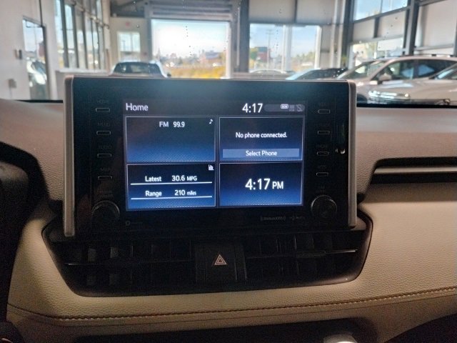 Used 2019 Toyota RAV4 XLE image 30