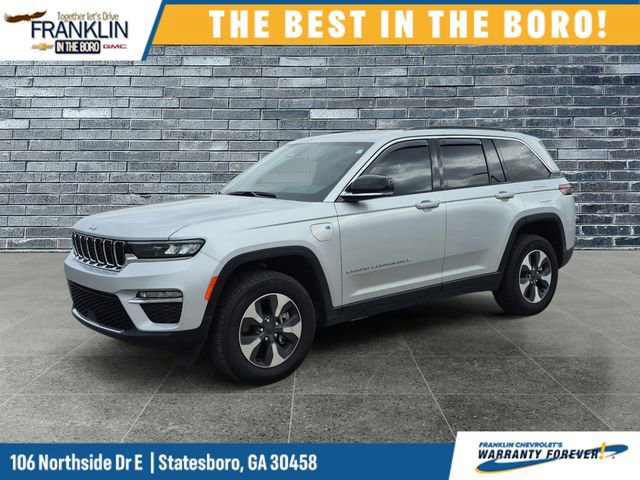 Used 2025 Jeep Grand Cherokee Limited 4xe AWD/4WD video 1