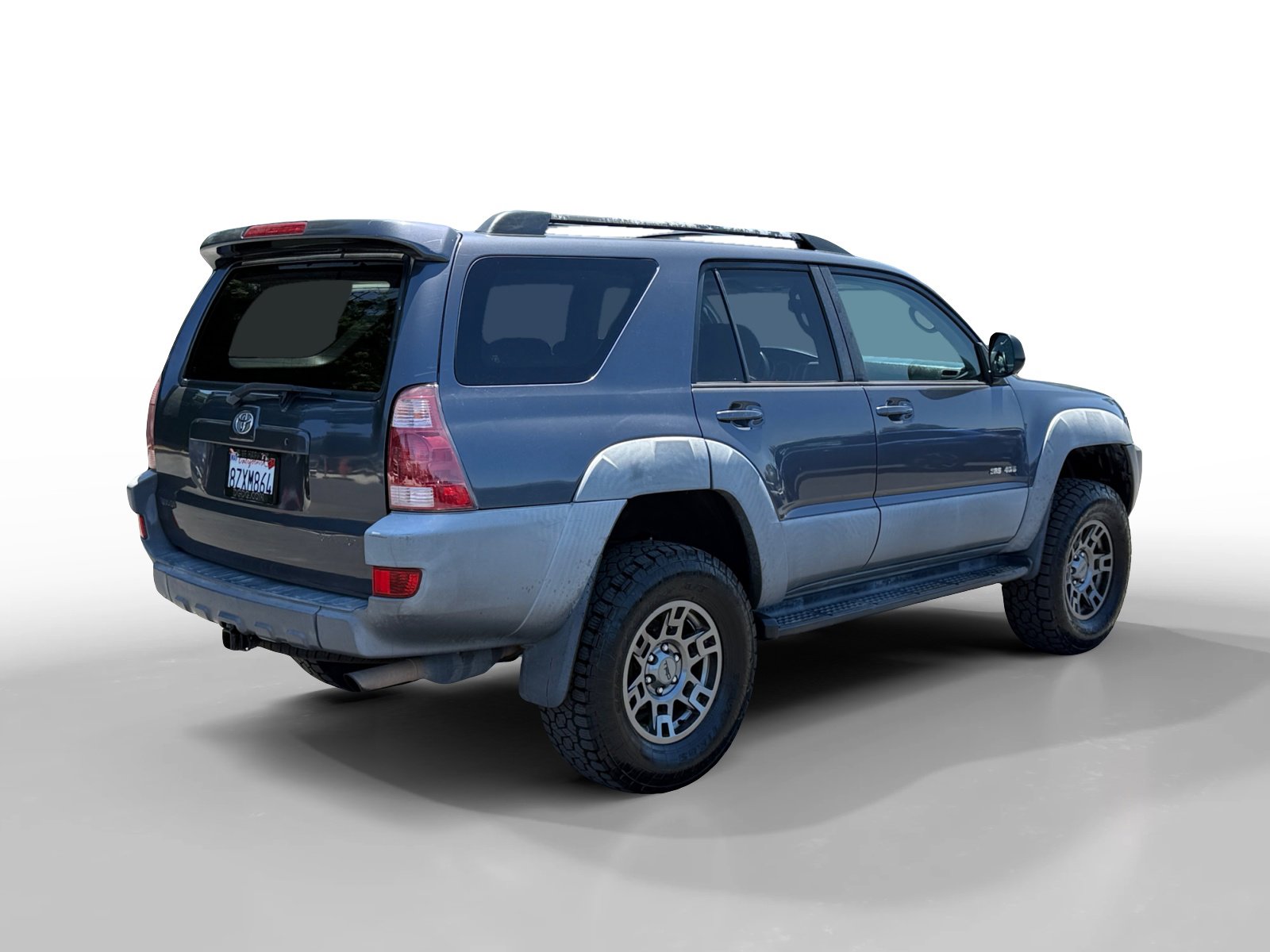 Used 2003 Toyota 4Runner 4WD image 5