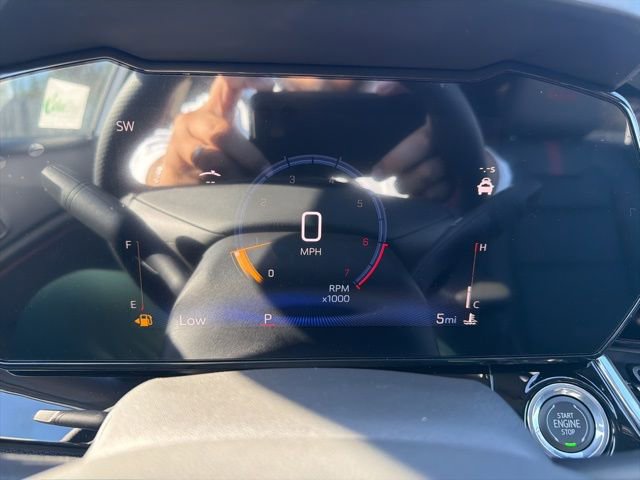 New 2026 Chevrolet Trax RS w/ Sunroof Package image 29