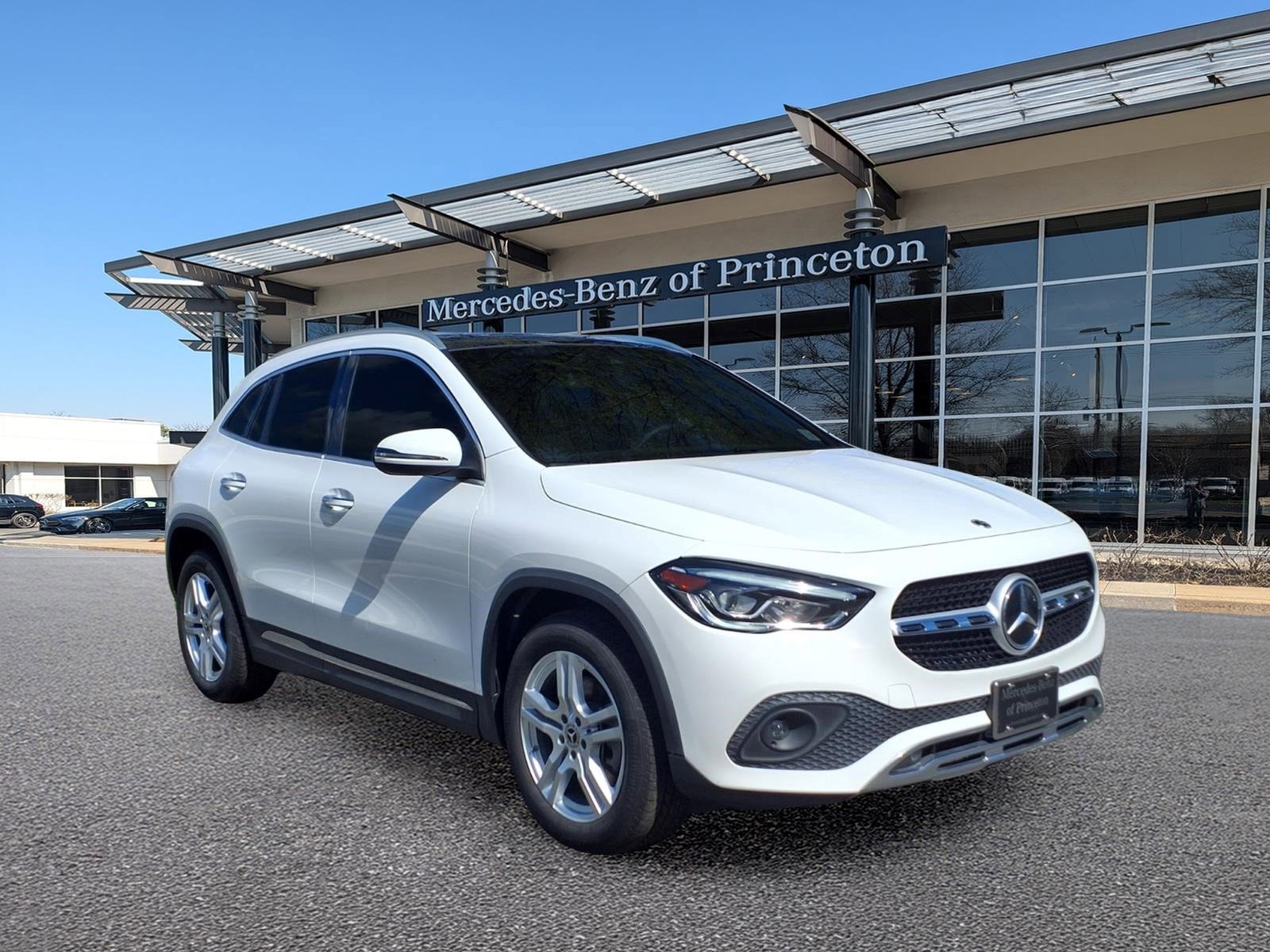 Certified 2022 Mercedes-Benz GLA 250 4MATIC