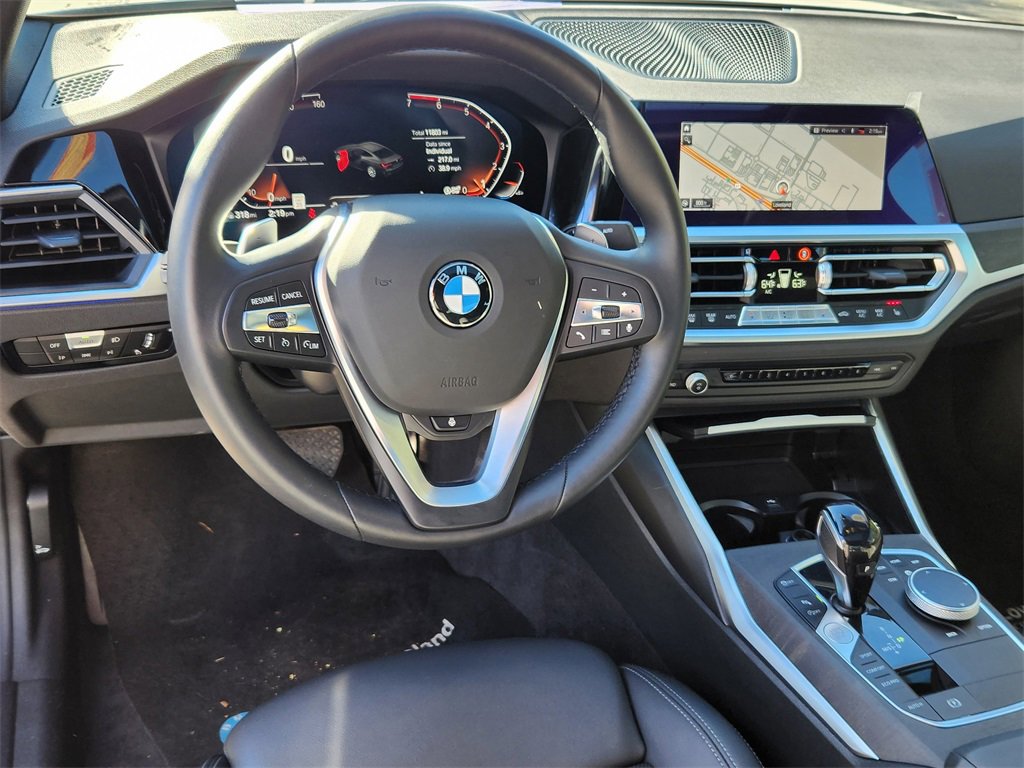 Used 2023 BMW 430i xDrive Coupe w/ Convenience Package image 8