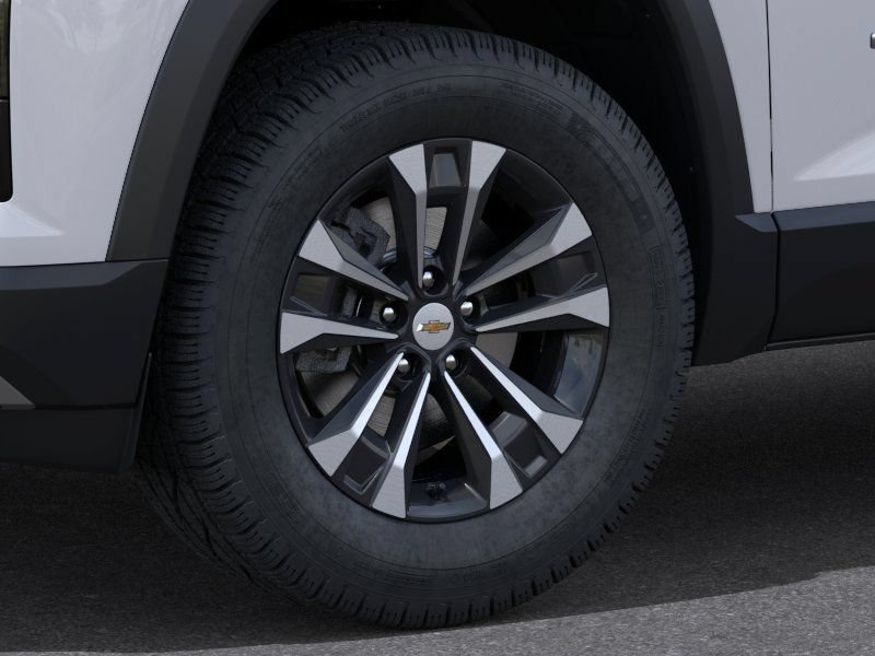 New 2027 Chevrolet Equinox LT FWD image 9