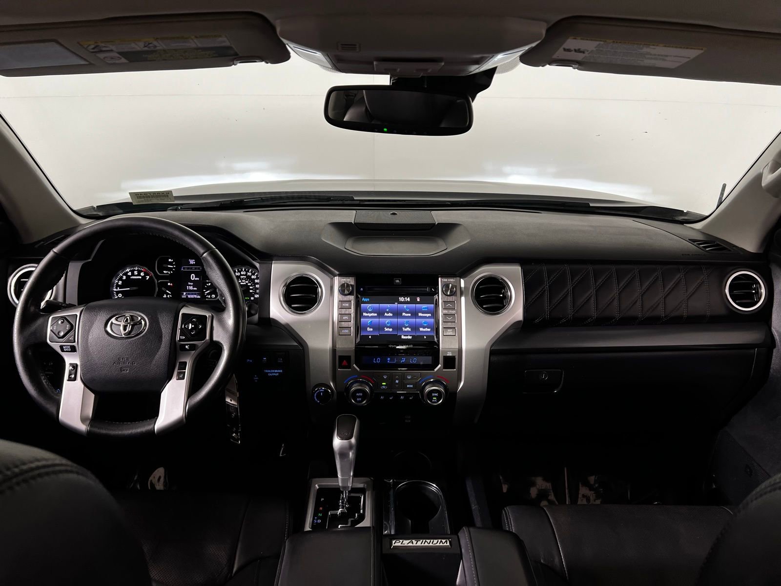 Used 2019 Toyota Tundra Platinum image 27