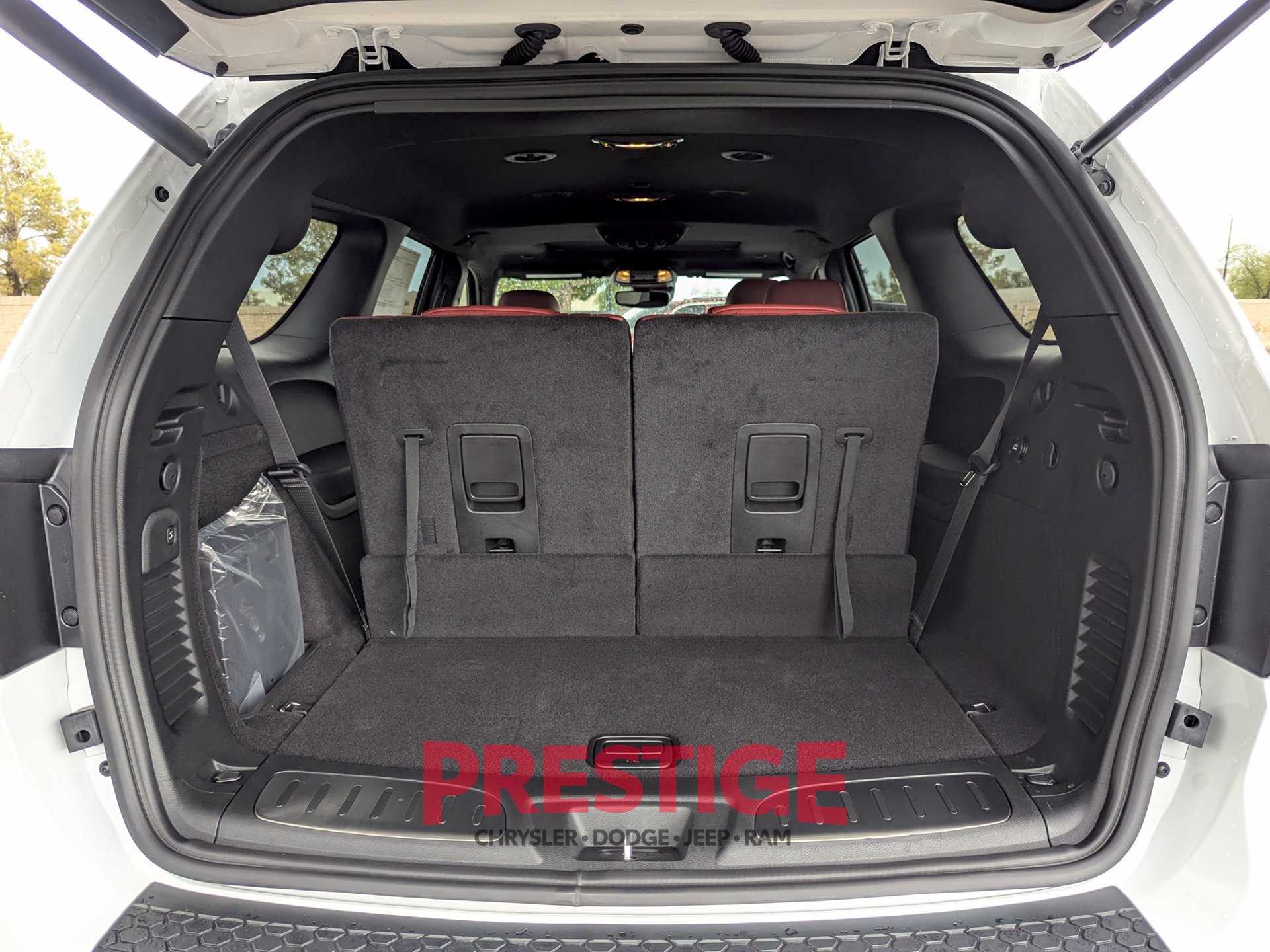 New 2026 Dodge Durango SRT Hellcat w/ Premium Group AWD/4WD image 7