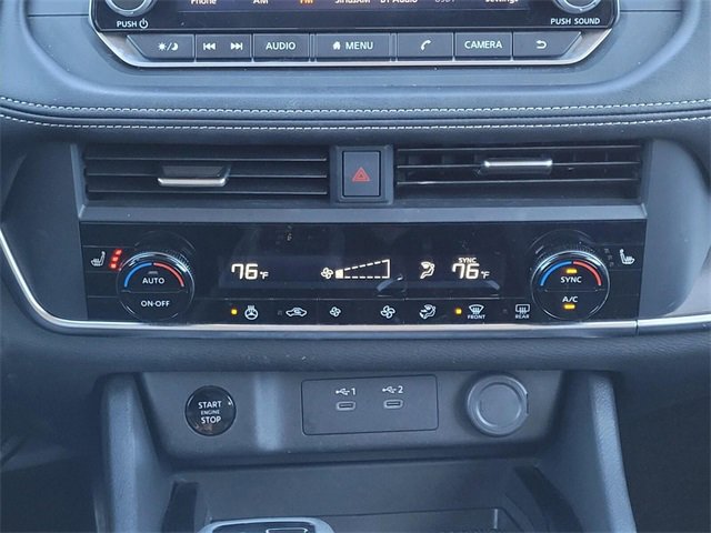 Used 2025 Nissan Rogue SV w/ SV Premium Package image 22