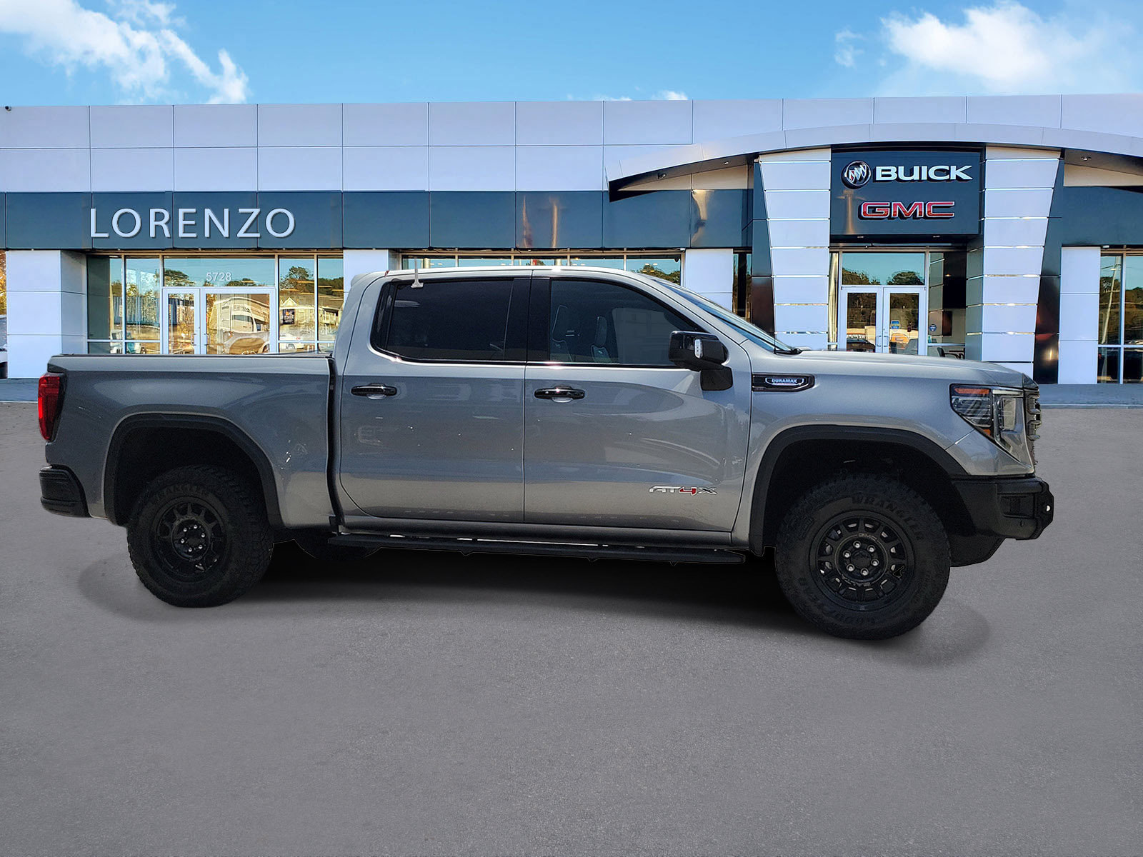 Used 2024 GMC Sierra 1500 AT4X w/ AT4X AEV Edition AWD/4WD image 4
