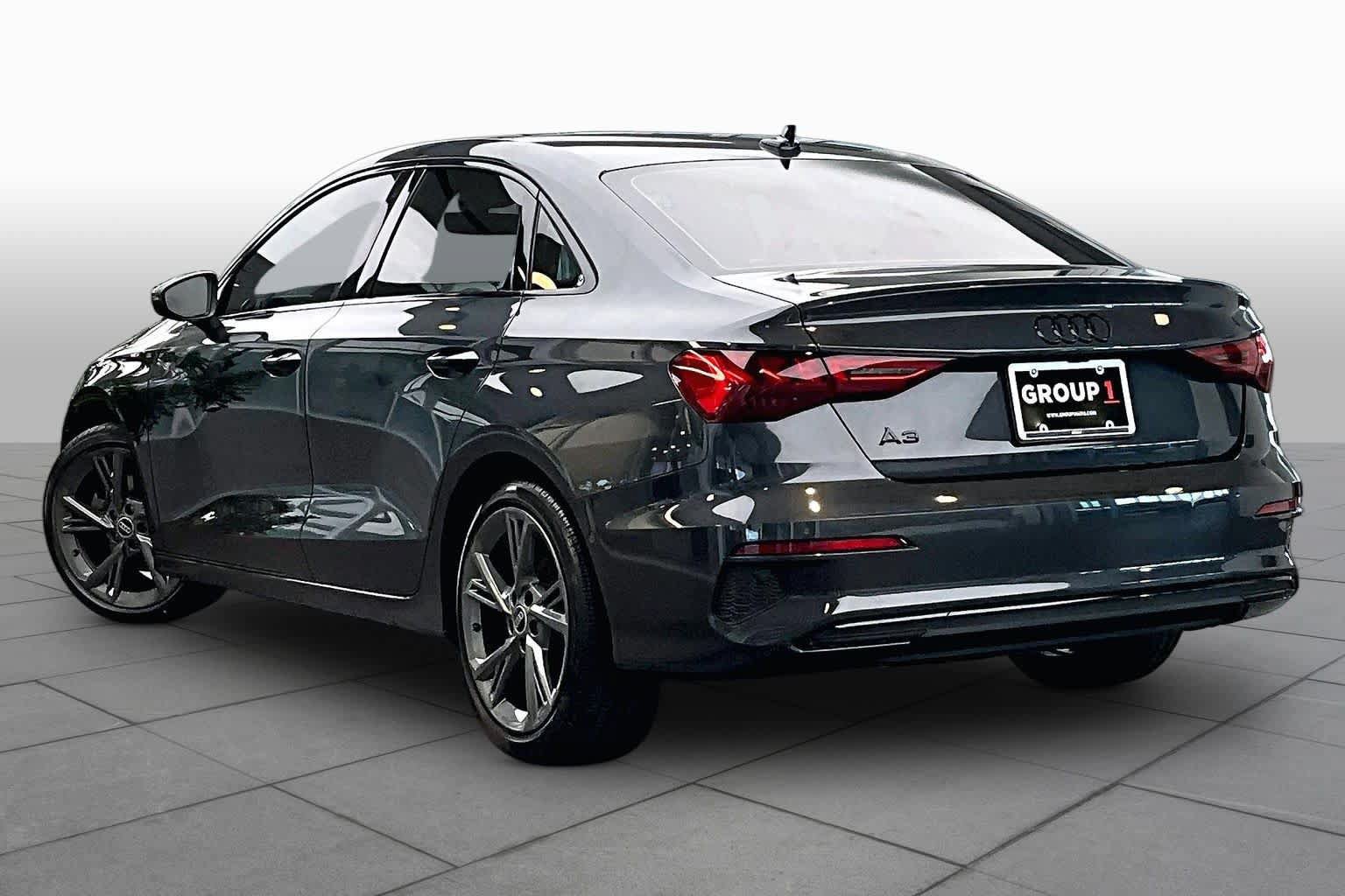 Used 2024 Audi A3 2.0T Premium w/ Convenience Package FWD image 11