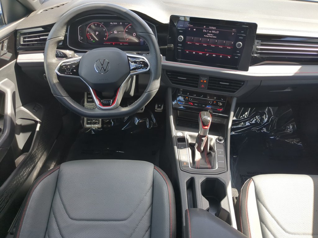 Certified 2025 Volkswagen Jetta GLI Autobahn FWD image 13