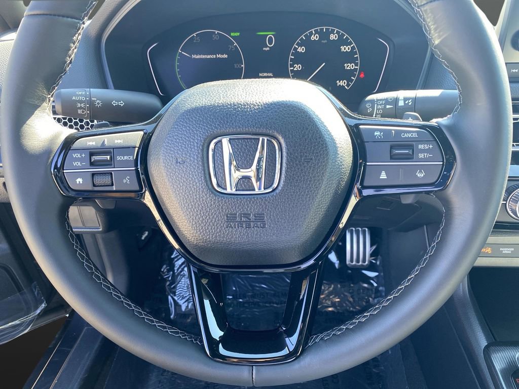 New 2026 Honda Civic Sport image 16