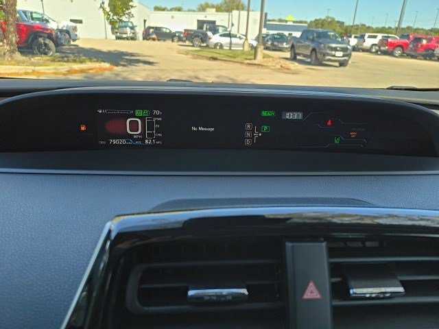 Used 2017 Toyota Prius Prime Plus image 21