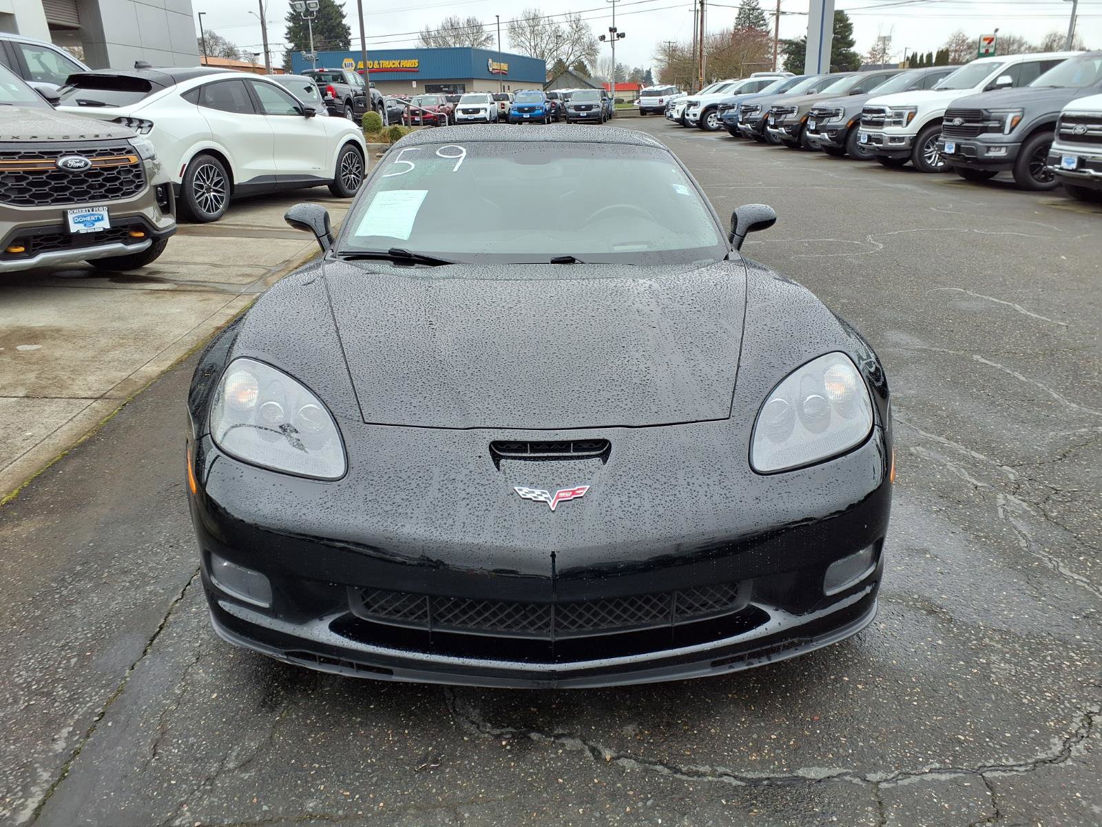 Used 2013 Chevrolet Corvette Grand Sport w/ 2LT Preferred Equipment Group image 2