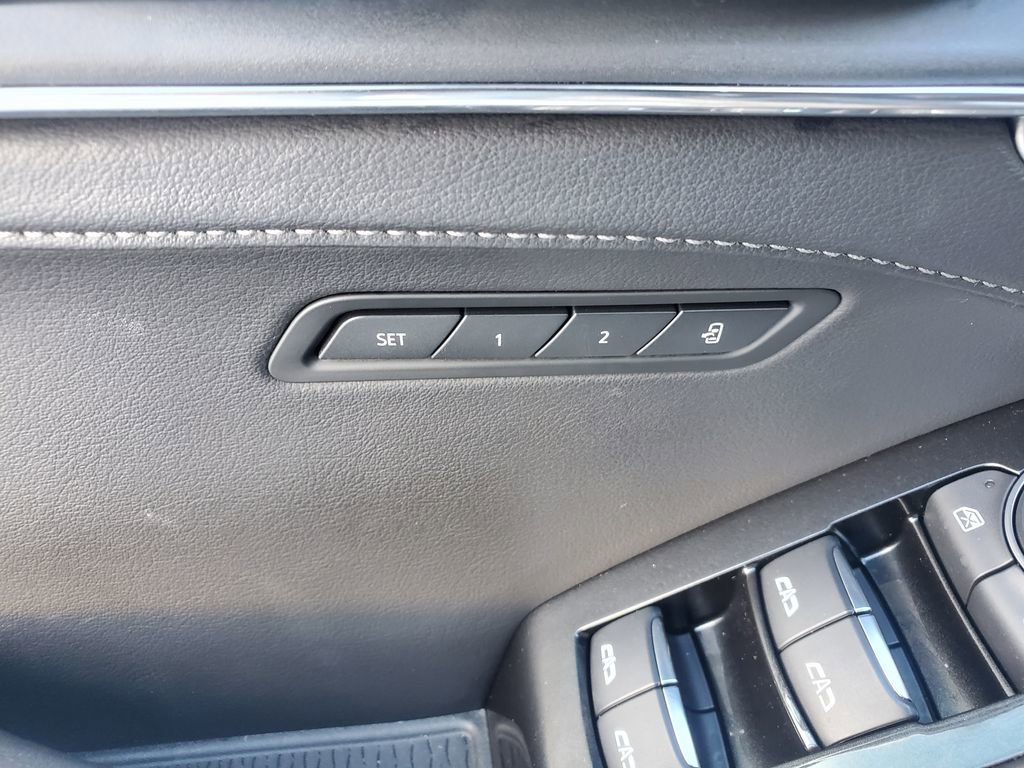 Certified 2022 Cadillac CT5 Premium Luxury w/ Parking Package image 21