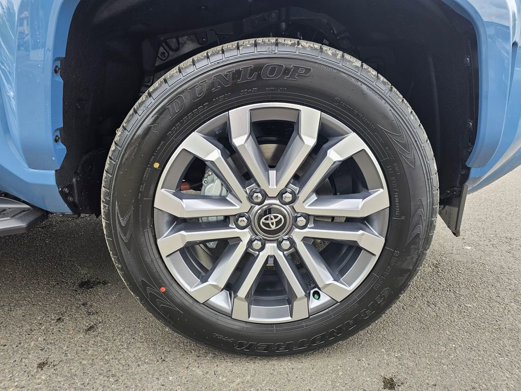 New 2026 Toyota 4Runner Limited AWD/4WD image 9