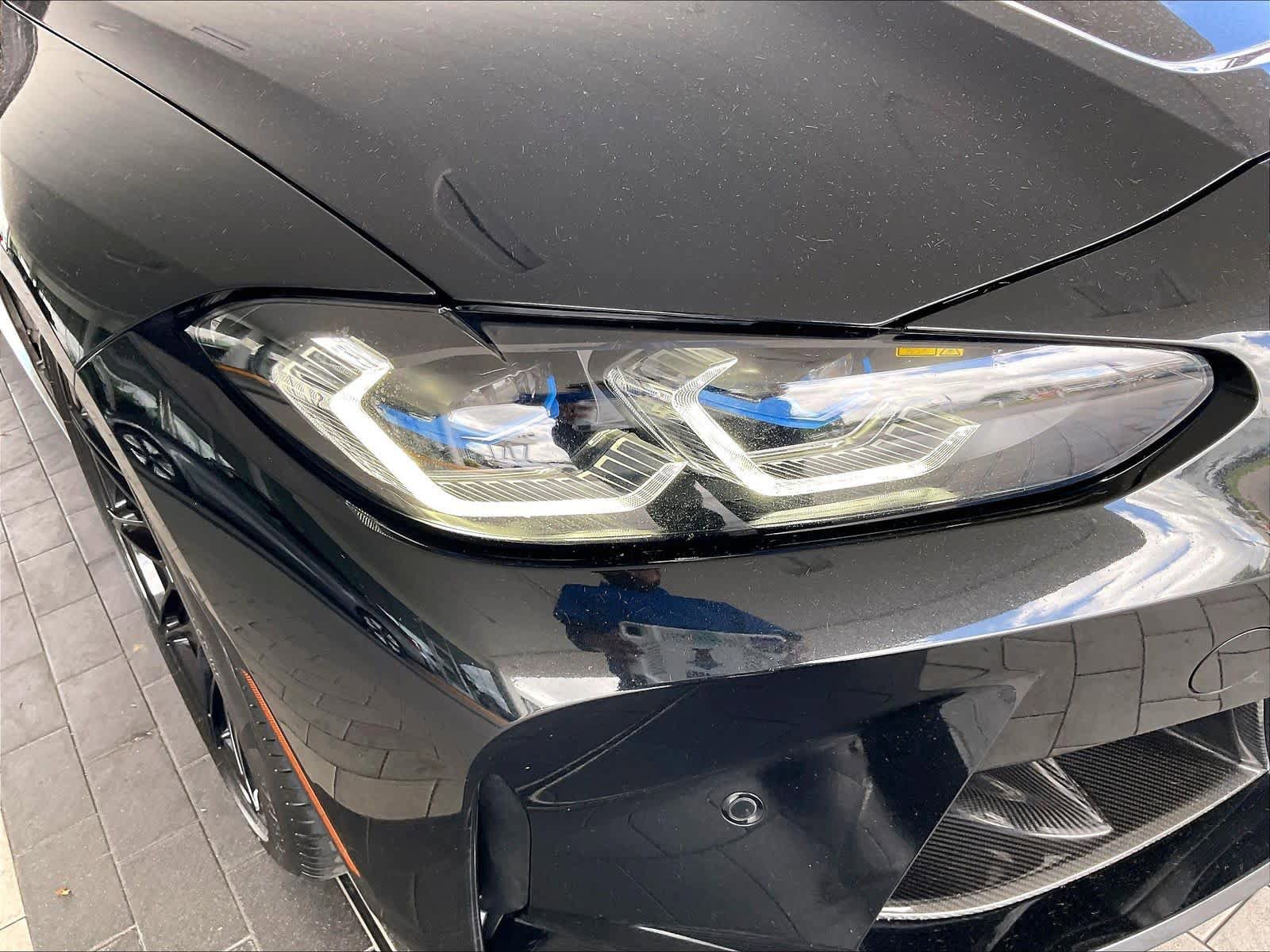 Used 2023 BMW M4 xDrive Competition w/ M Carbon Exterior Package AWD/4WD image 29