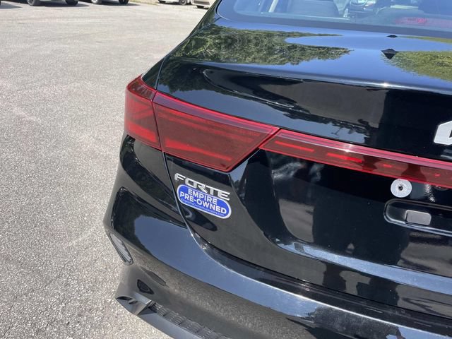 Used 2024 Kia Forte LXS FWD image 7