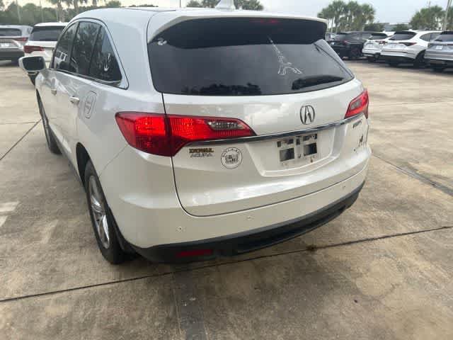 Used 2014 Acura RDX FWD w/ Technology Package image 20