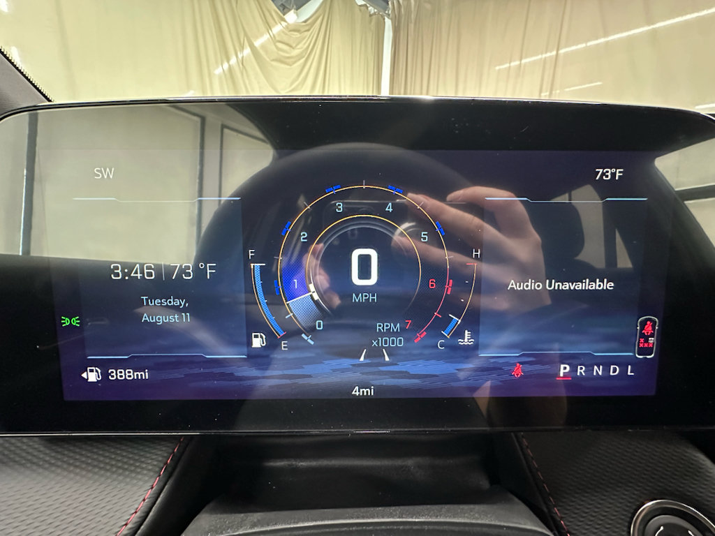 New 2027 Chevrolet Equinox RS w/ Convenience Package III FWD image 34