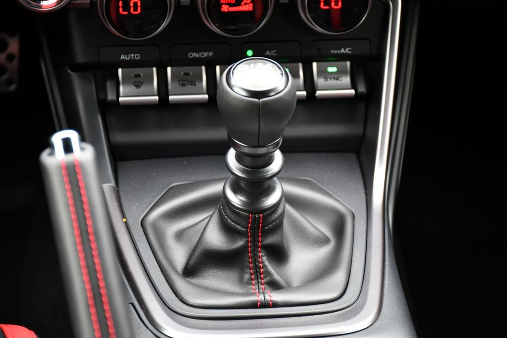New 2026 Subaru BRZ Limited RWD image 26