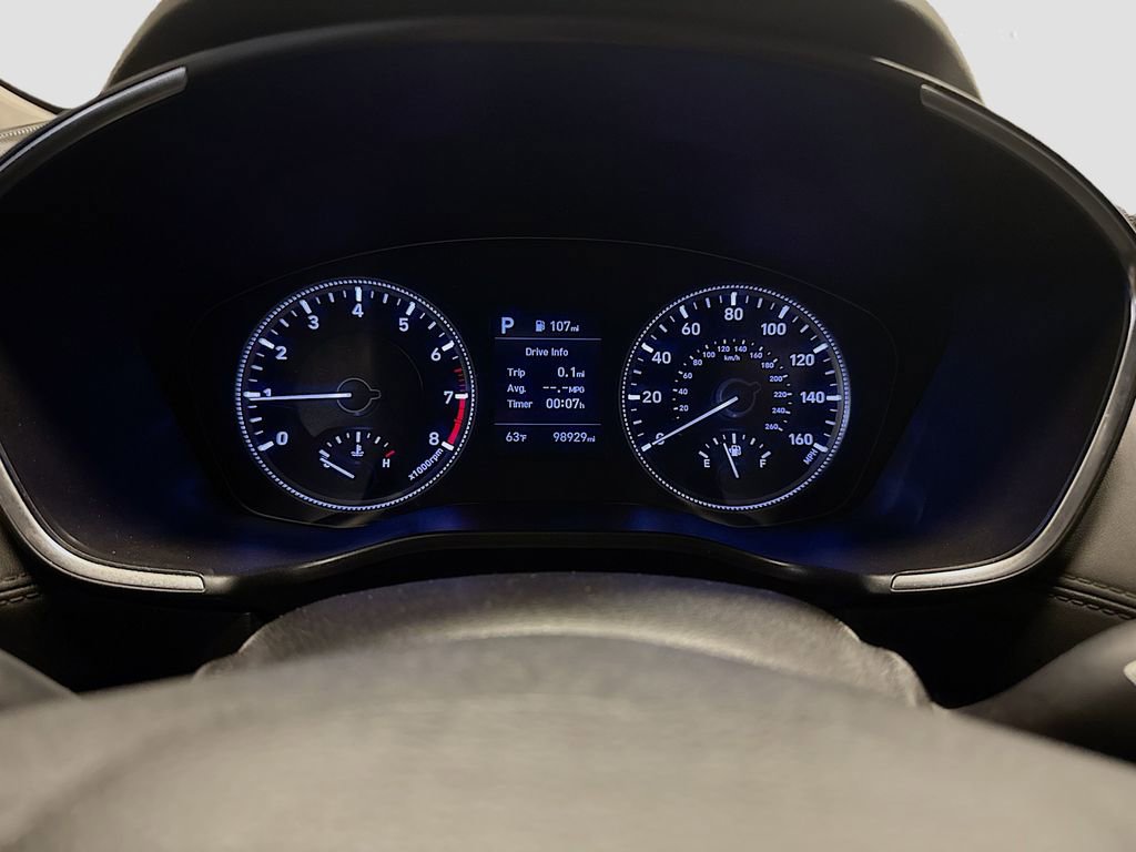 Used 2019 Hyundai Santa Fe SE AWD/4WD image 14